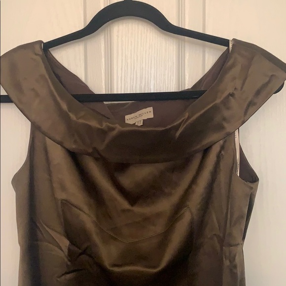 Karen Millen - Off Shoulder - High Neck - Picture 2 of 3